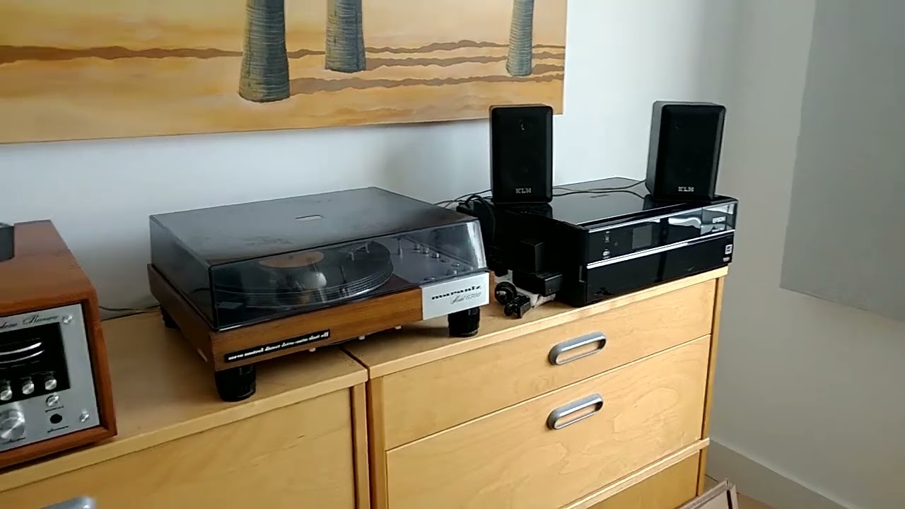 Marantz 2325 and Marantz 6300