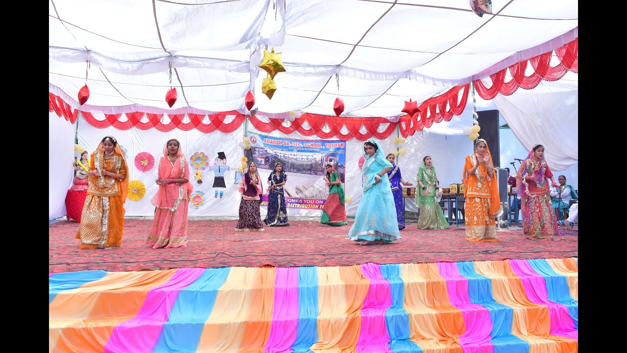 GOLDEN JUBILEE 2025 PART 6 || Ghoomar || Rangilo Maro || Banni Tharo Chand So || Kalyo Kood Padyo