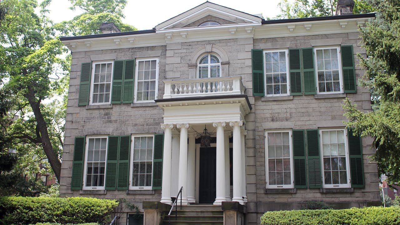 Whitehern Historic House
