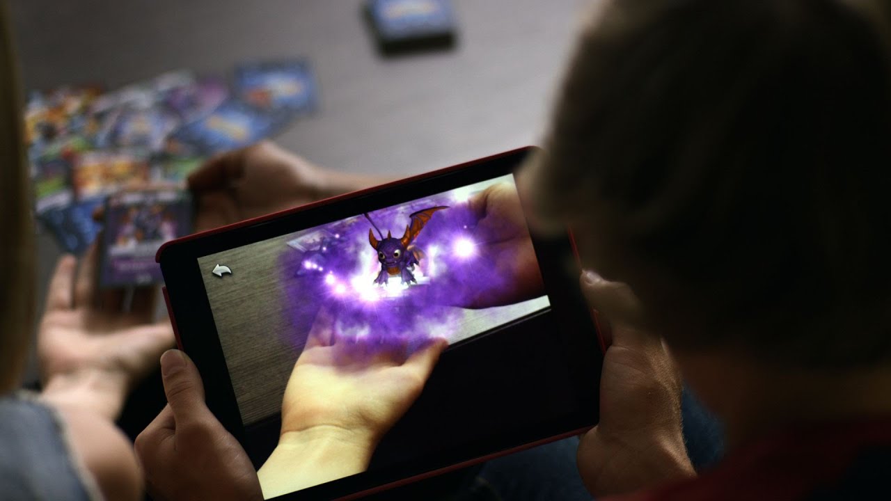 Official Trailer l Skylanders Battlecast l Skylanders