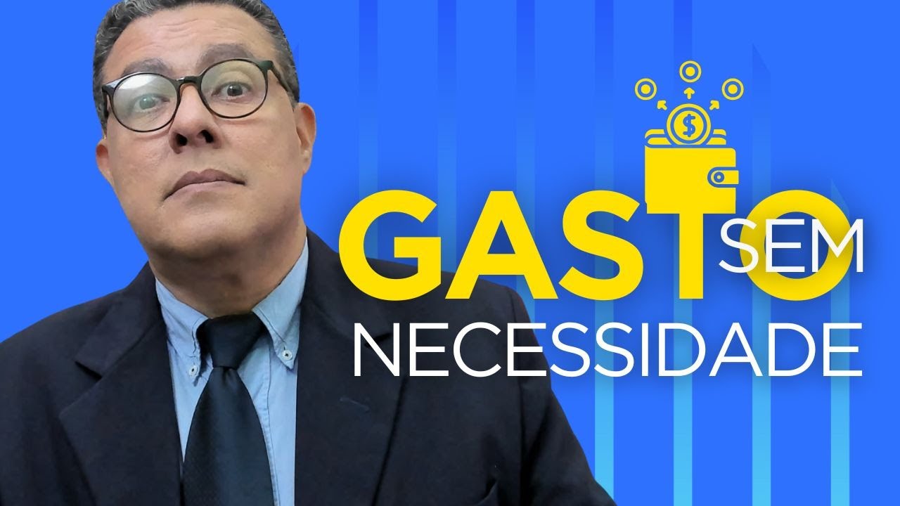 🔵 Licitação Sem Necessidade: Quando o Gasto Vira Desperdício!