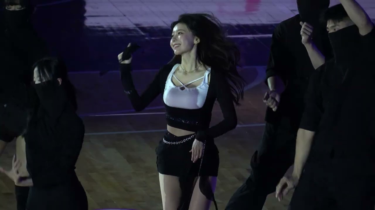 260315 李雅英【 #狐狸呀 Foxy Night】#李雅英 #阿勇 #이아영 #FubonAngels #富邦勇士 #cheerleader #全民表妹