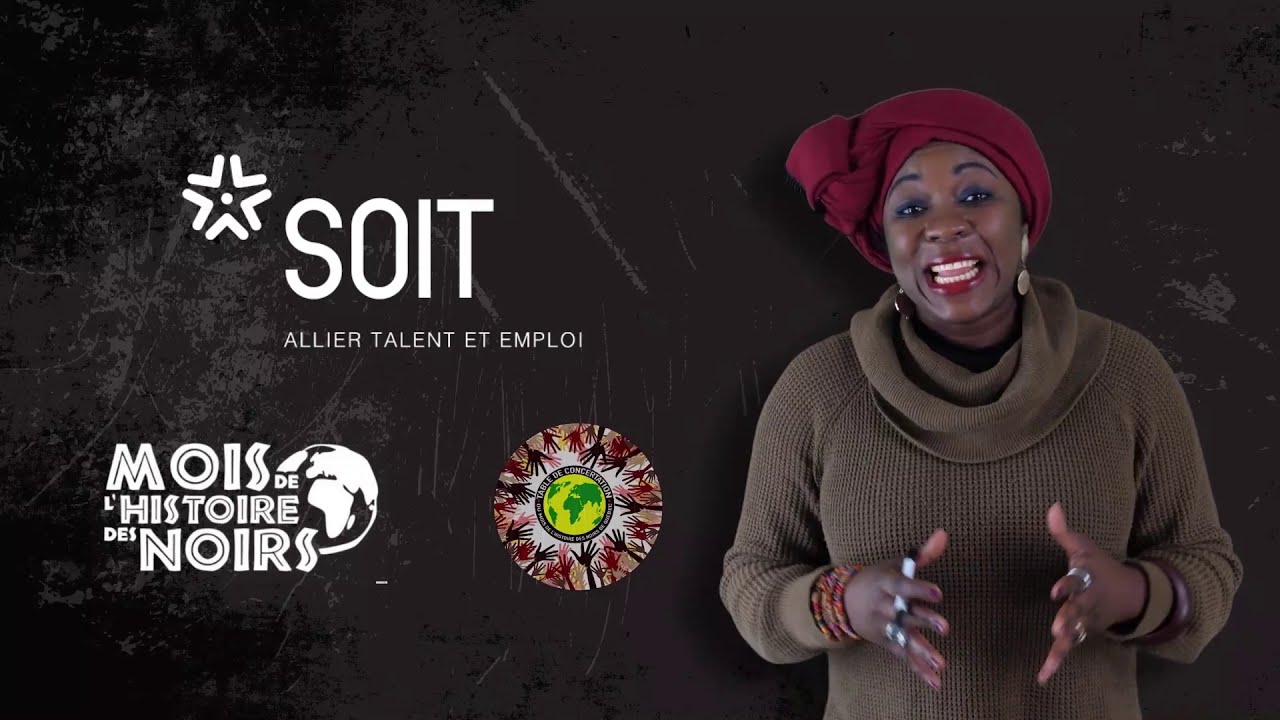 SOIT - Mois de l'Histoire des Noirs