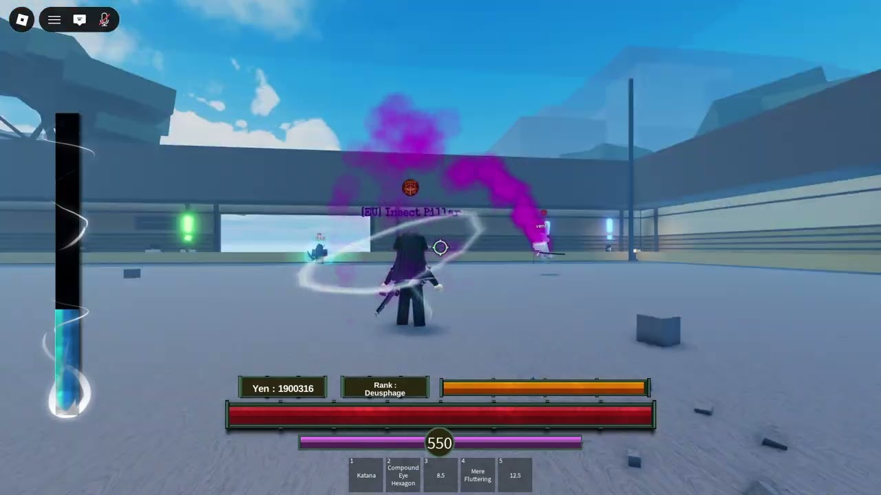 [DSBA] Insect Challenge
