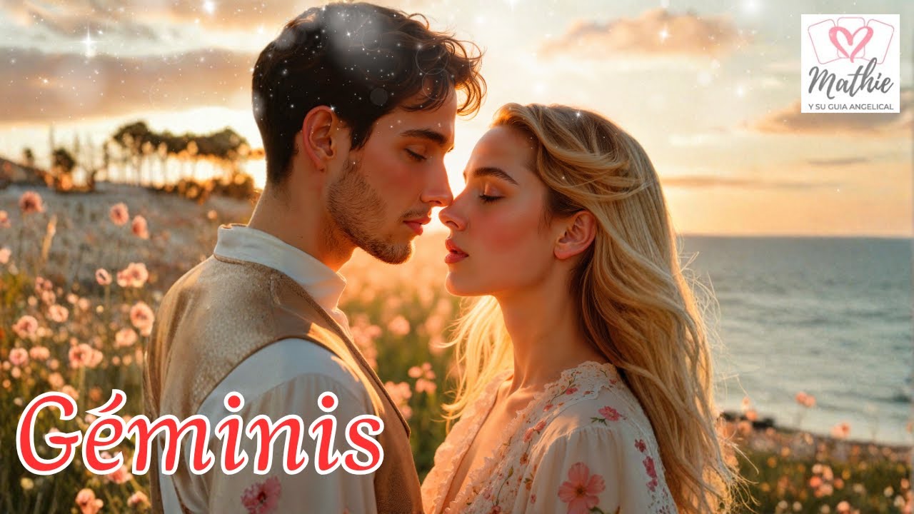 🚀 GÉMINIS: ¿NUEVA VIDA O NUEVO AMOR? 💖🔥 Predicciones Géminis Amor #geminis