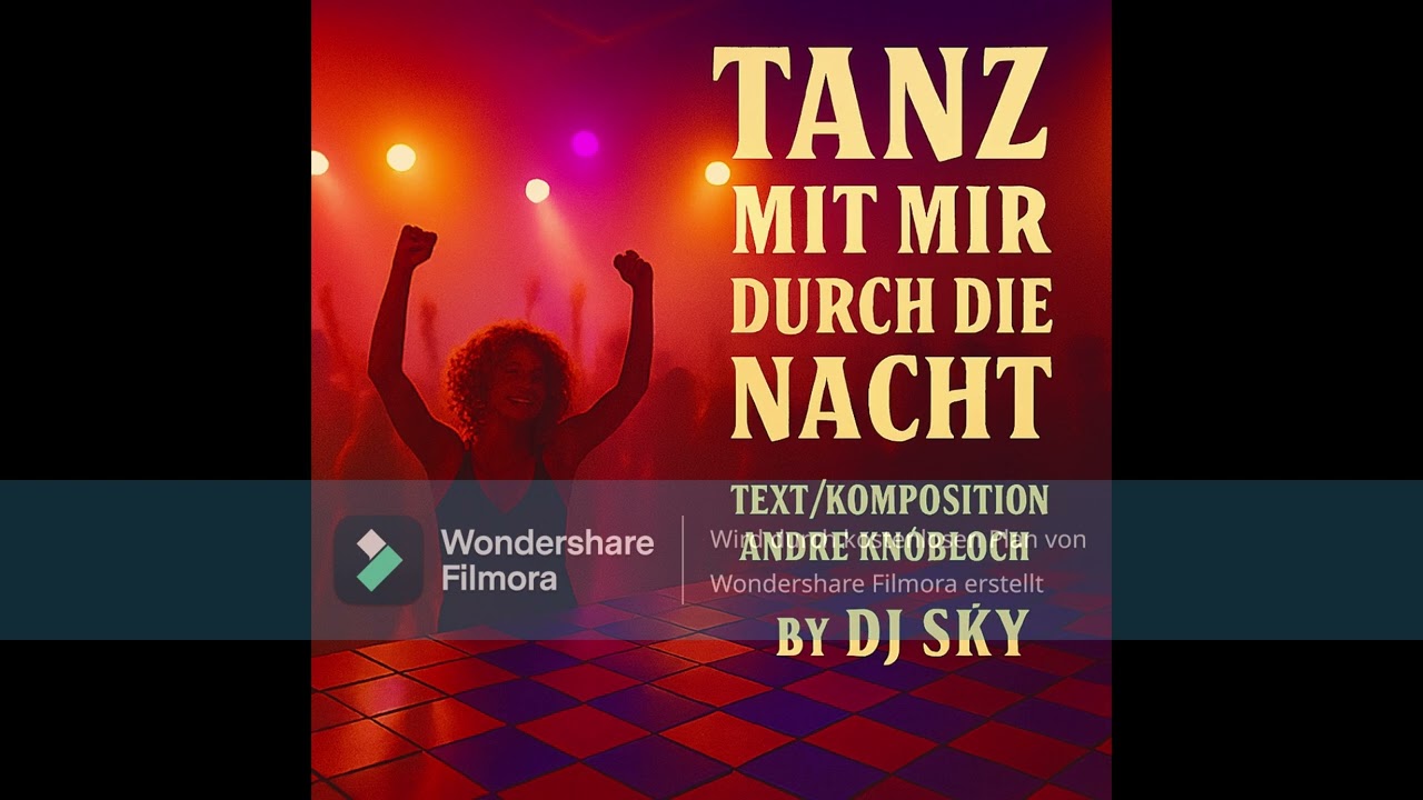 DJ SKY  - Tanz mit mir durch die Nacht (Radio  Version)