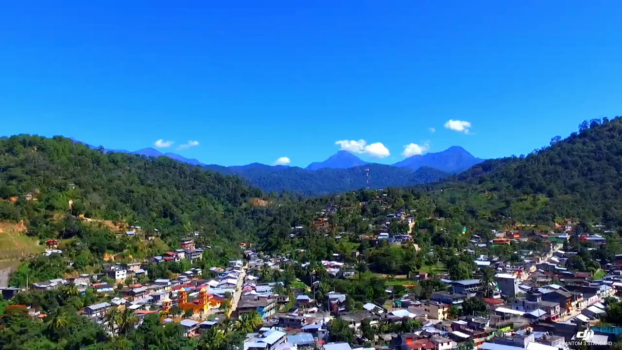 El Paraíso, sierra de Guerrero