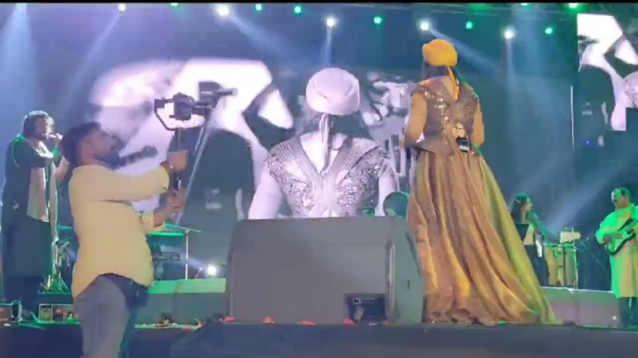 @HarshdeepKaurMusic @BhutaniInfra @FeverFMOfficial India Folk Project