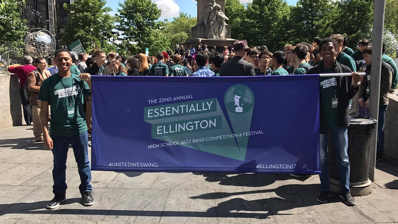 Plano West Senior High - Essentially Ellington 2017