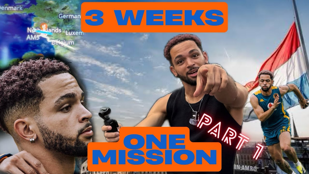 NETHERLANDS PRE-SEASON VLOG ⚽️🇳🇱 Part 1 | APELDOORN CITY | HOTEL VIBES | TABLE TENNIS | FIFA