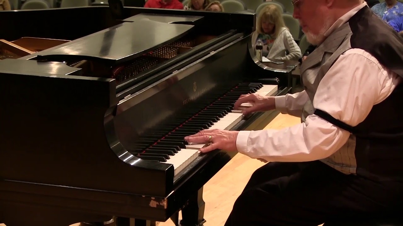 John Remmers performing The Missouri Waltz – John Eppel & Fredrick Knight Logan (1914)