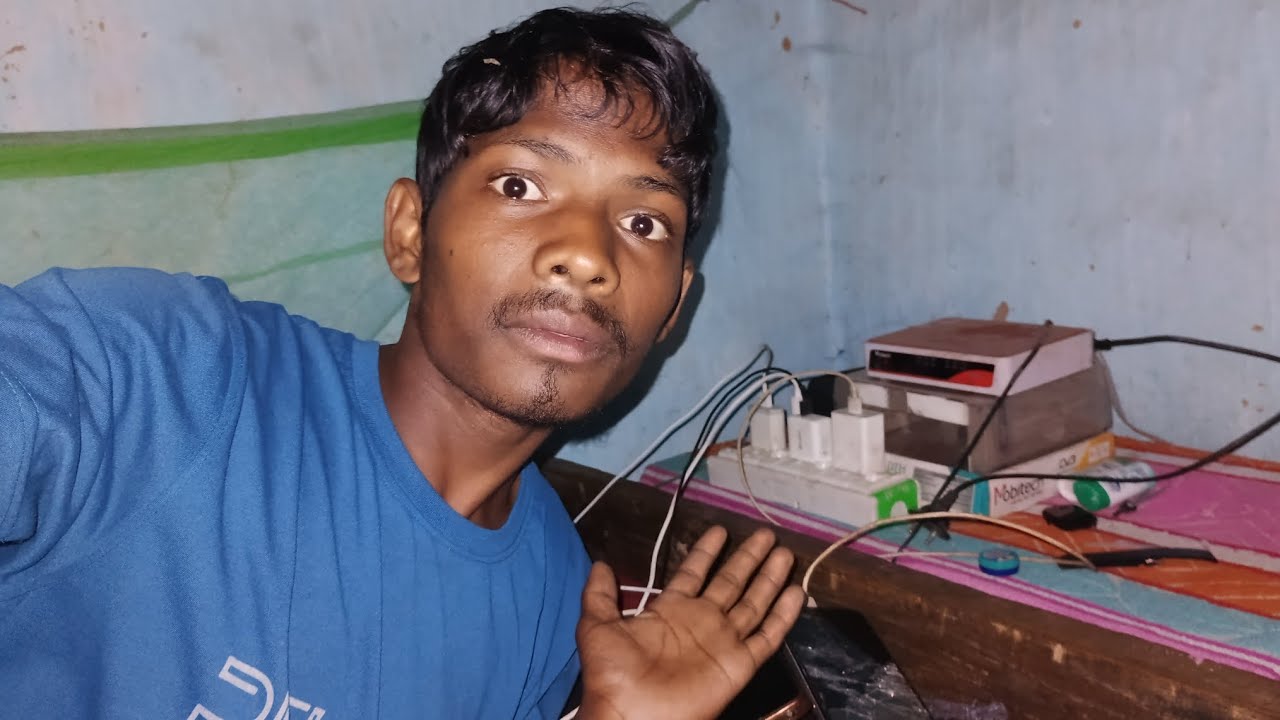 Ghar Me Phone Ka Mela 🤭🤭 And Then Later 