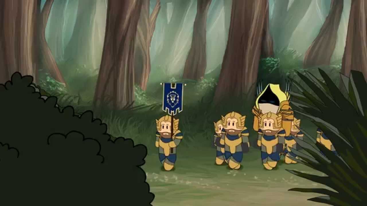 Hearthstoned: Guys of Warcraft