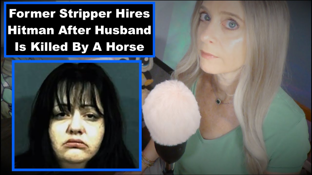 Former Stripper Hires Hitman After Husband Is Killed By An Amish Horse | Angel Brown | Whispered