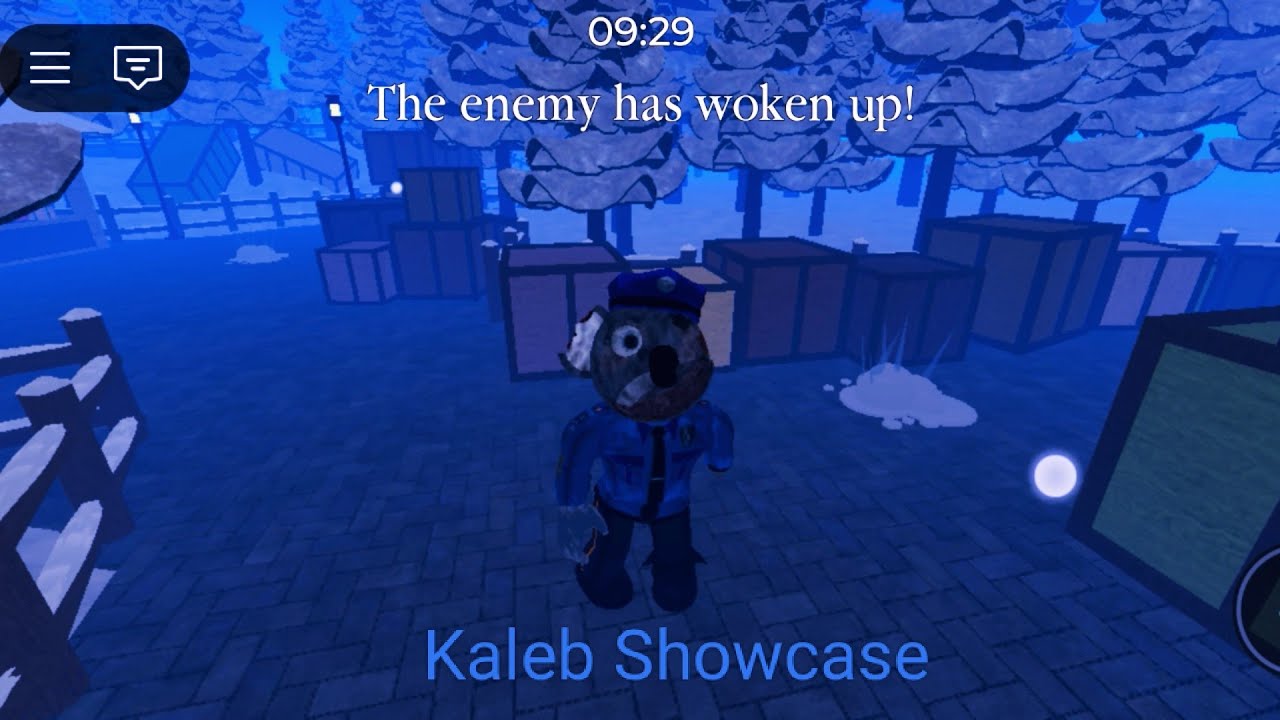 Kaleb Skin Showcase In Piggy Branched Realities
