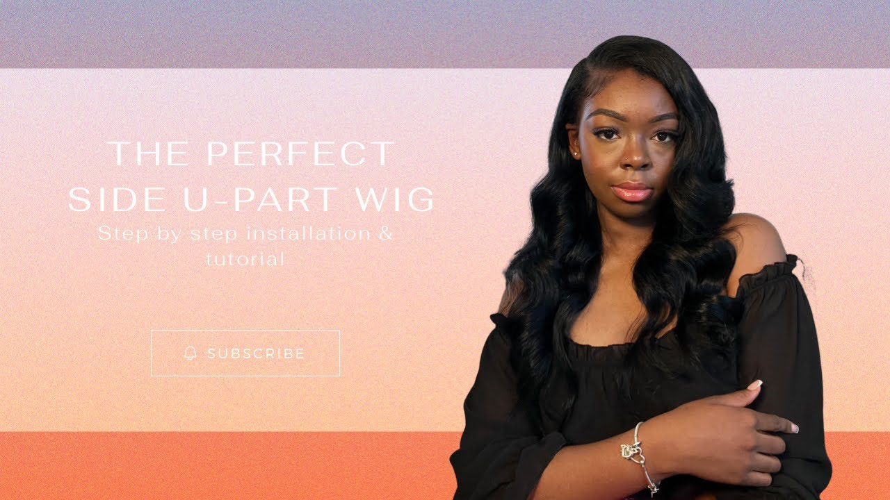 EP.3: How To Install A Side U-Part Wig Like A Pro | YWIGS