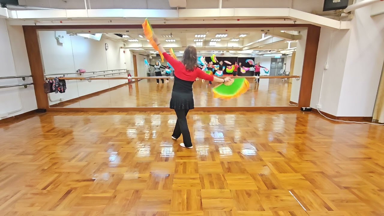 夢見雙扇