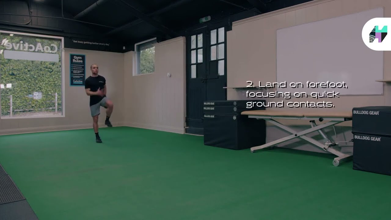 Triple Switch With Bounce
