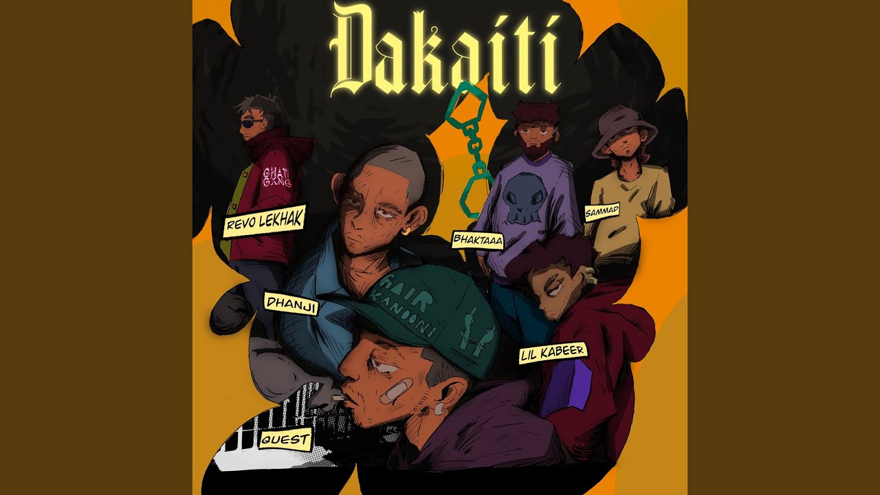 Dakaiti