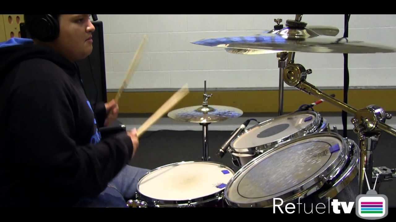 Weight Music by KB (Drum Cover)