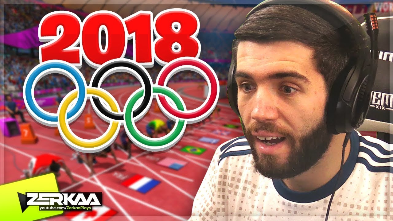The LAST London Olympics of 2018! (London 2012)