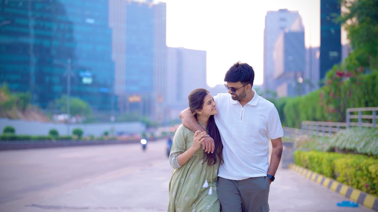 Jagadeesh Priyanka Preweding Song | Challaga Song | Capture of Elements