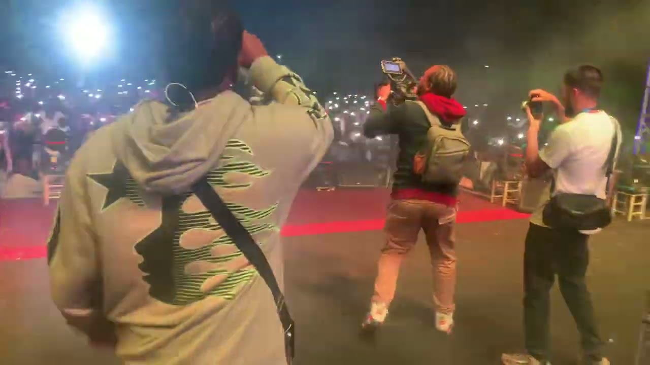 @TommyLeeGaza Live In Gambia 🇬🇲
