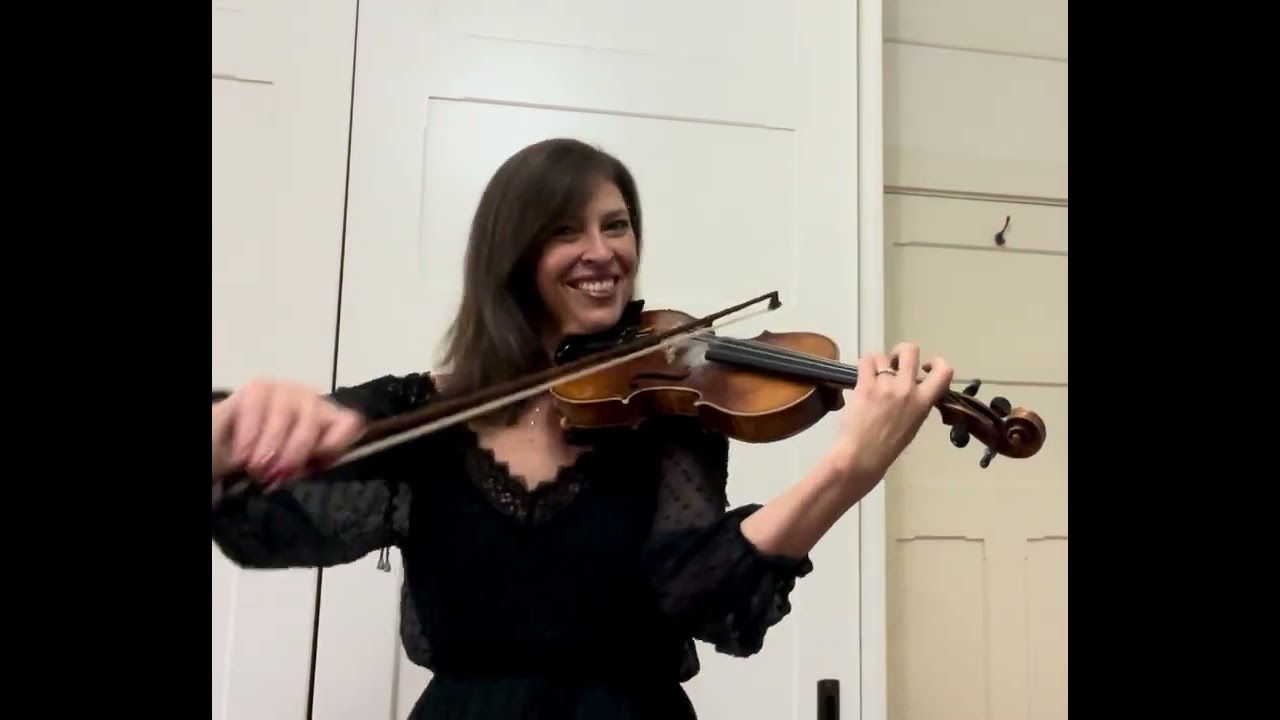 Hava Nagila AMEB violin grade 2
