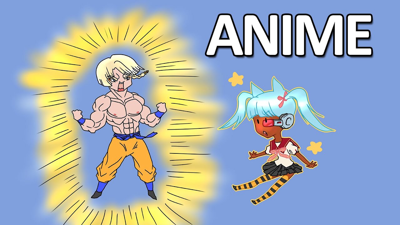 Silver Mont on anime