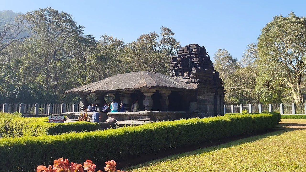 Tambdi surla - 700 years old temple