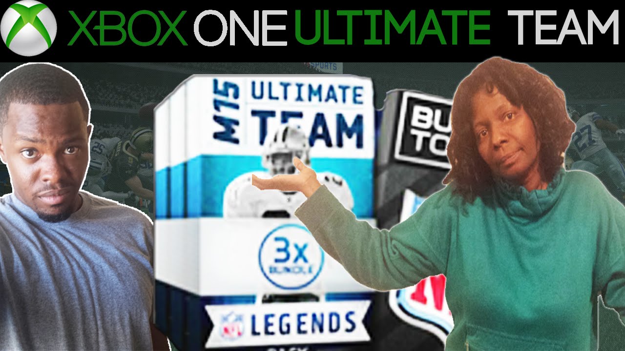 Madden 15 Pack Opening - MUT ADDICT CHEATS HIS OWN MOMMA!  | MUT 15 Pack Opening