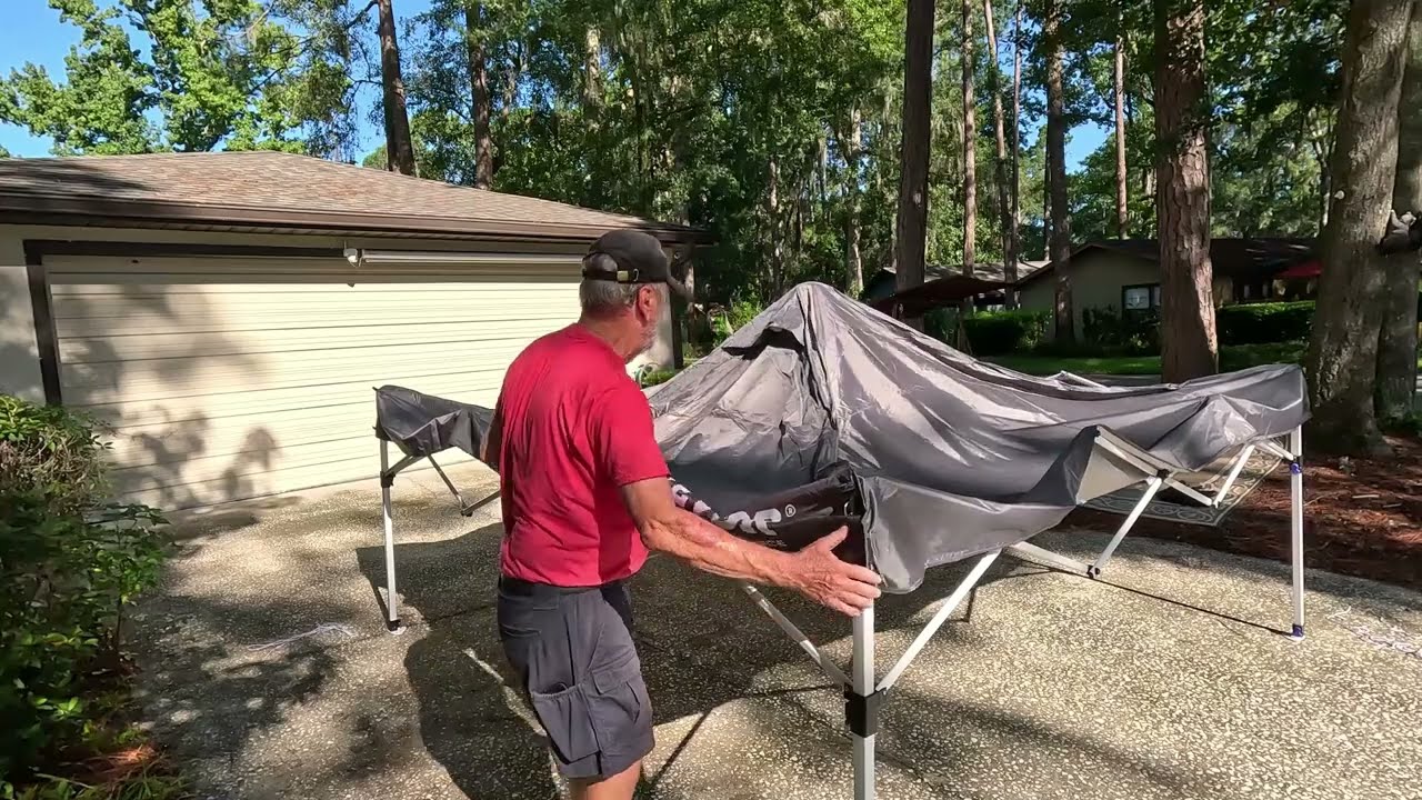 VEVOR Pop Up Canopy Tent 10X10ft for lots of uses