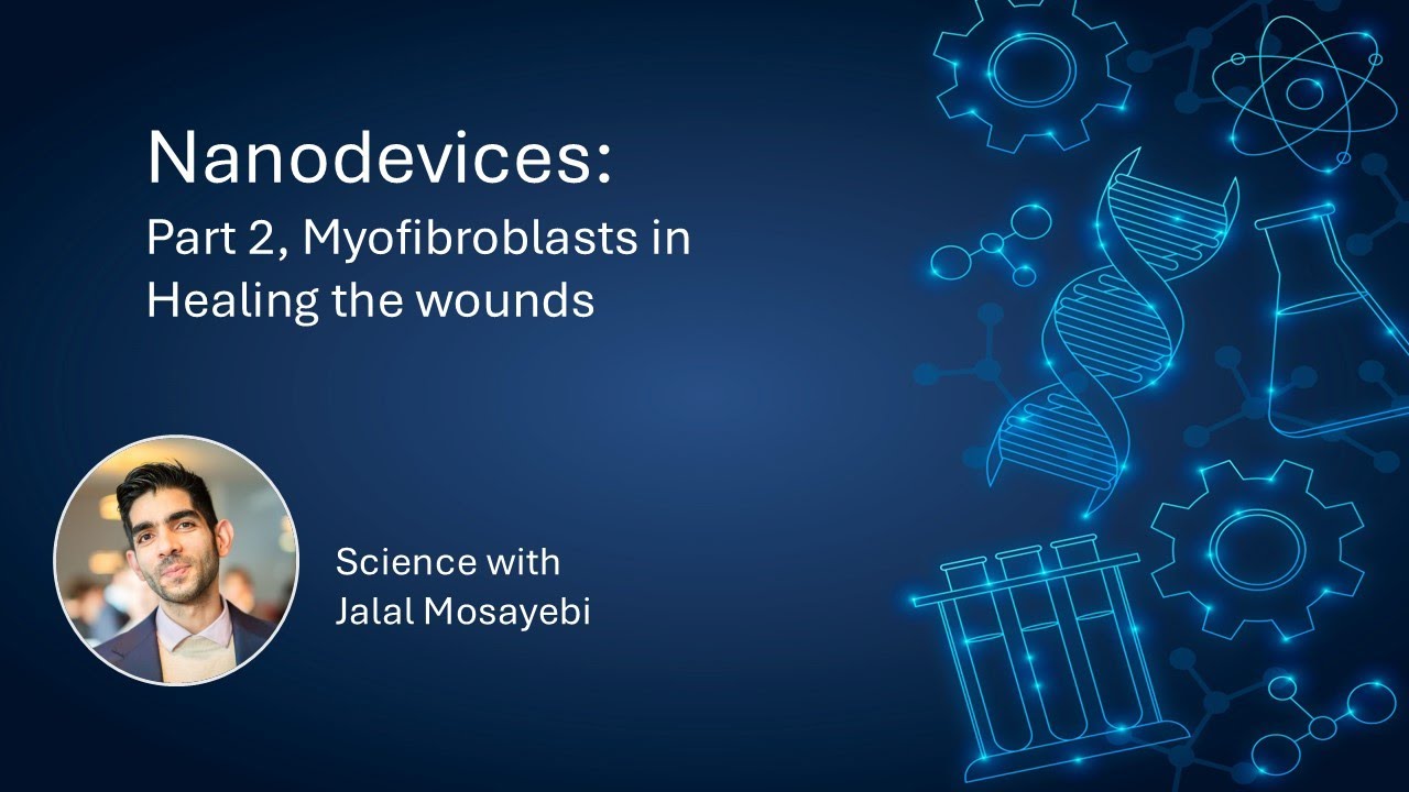 Nanodecices 4 Myofibroblast in healing the wounds