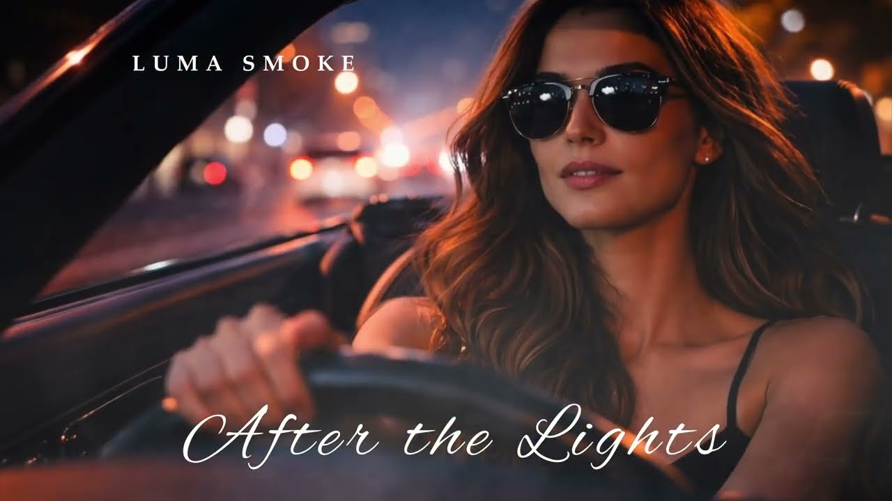 Smoke Mood | After the Lights | Melodic Deep House Night Drive [2026] • Luma Smoke #5