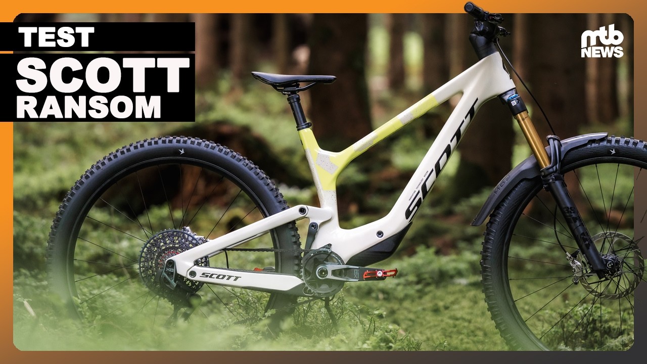 Scott Ransom im Test: XC-Antritt trifft Downhill-Power! 💪