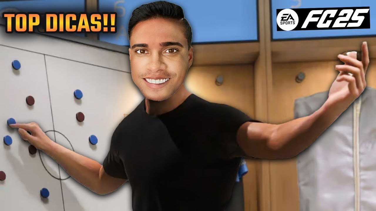 AS MELHORES DICAS DE COACH!! EVOLUÇÃO ABSURDA DO GUI!! Wendell Lira