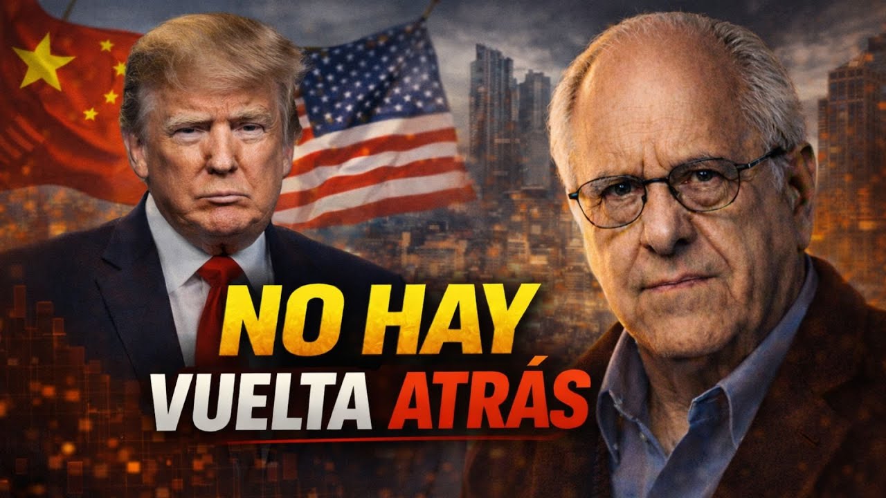 CHINA da el golpe que TRUMP TEMÍA y esto te afecta a ti | Richard Wolff