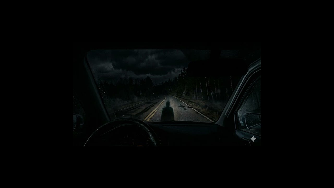 The Road Sent Me Messages - Moonlight Without The Moon | 2 Night Drive Horror Stories 