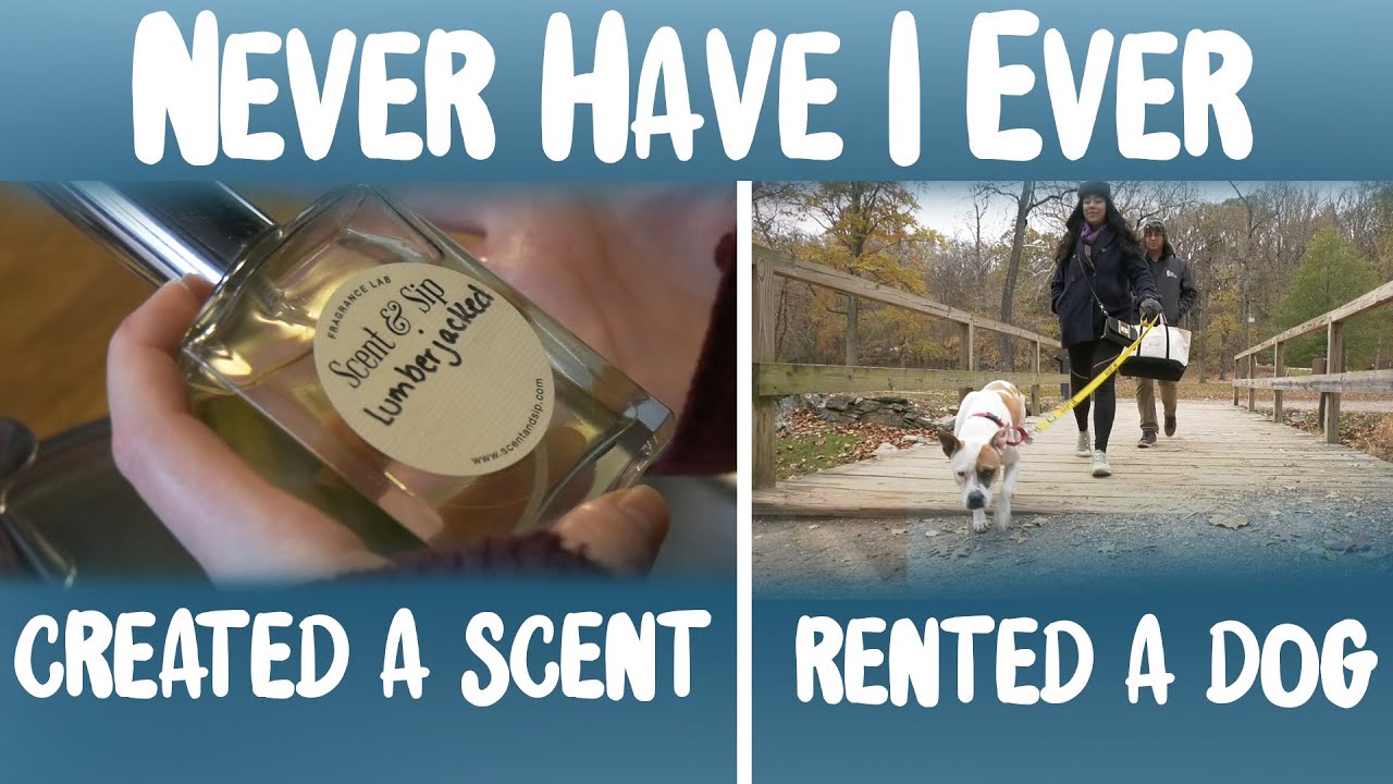 Never Have I Ever - The Show Where We Try New Things