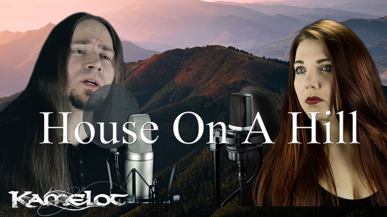 Kamelot - House On A Hill (Cover by Agordas feat. Alina Lesnik)