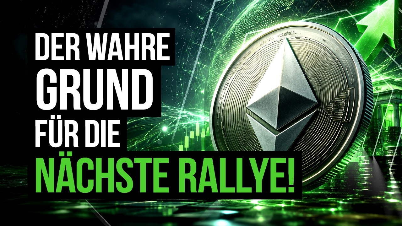 ETH vor Comeback? Dieser Gigant setzt voll auf Ethereum!