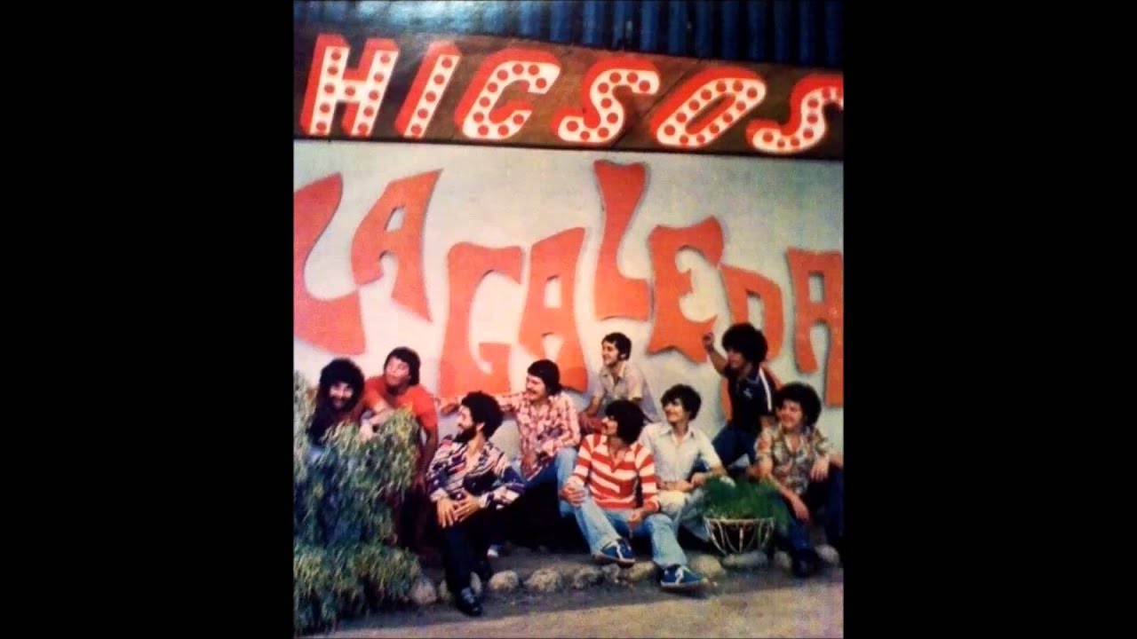 LOS HICSOS - Para San José (Canta: Toño Zavala)