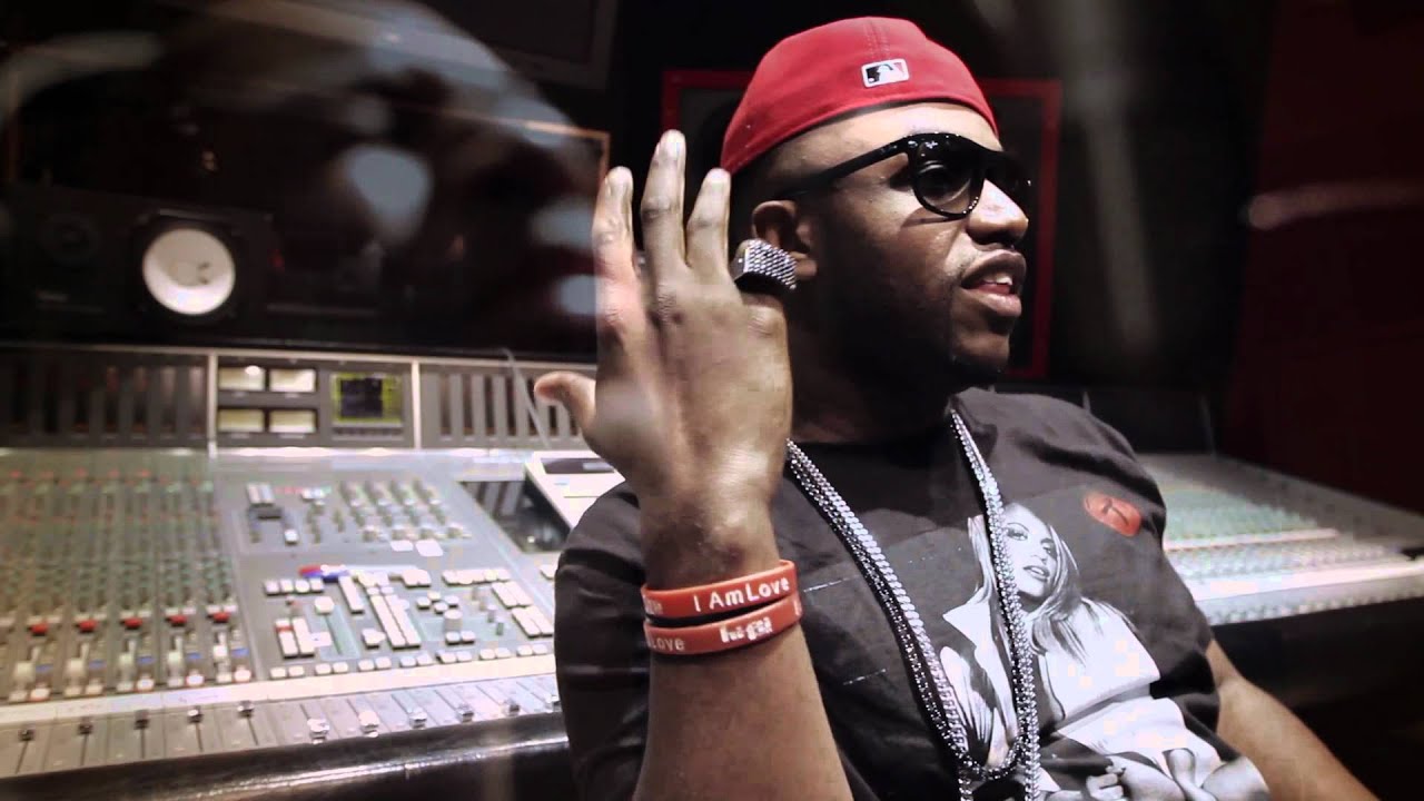 The process w/ Tank & Rico Love