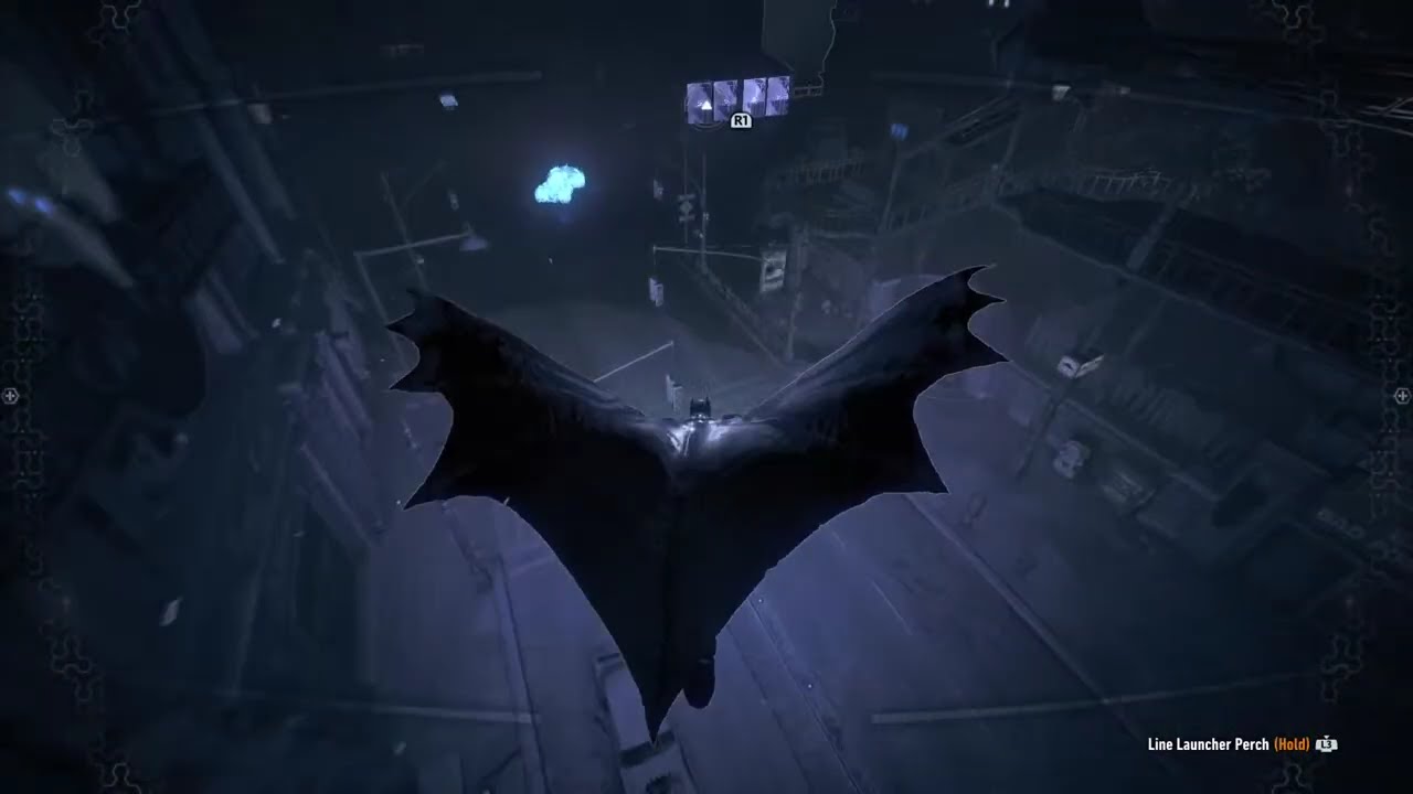 Playing Batman Arkham Knight Part 4
