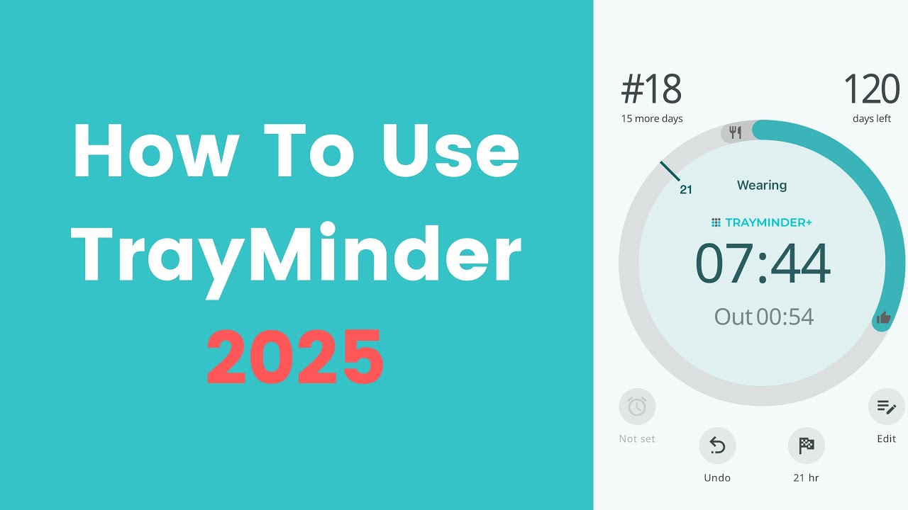 How to Use TrayMinder&reg; (2025) | Clear Aligner Tracking Made Easy