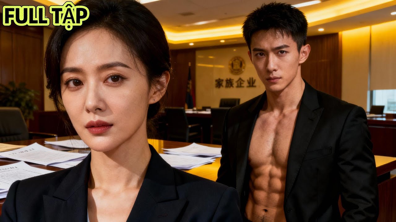 [Trọn Bộ]Ký Kết Hôn Ước, Tôi Chỉ Mưu Cầu Tự Do - Ai Ngờ Lại Được Hai Thiếu Gia Tranh Đoạt