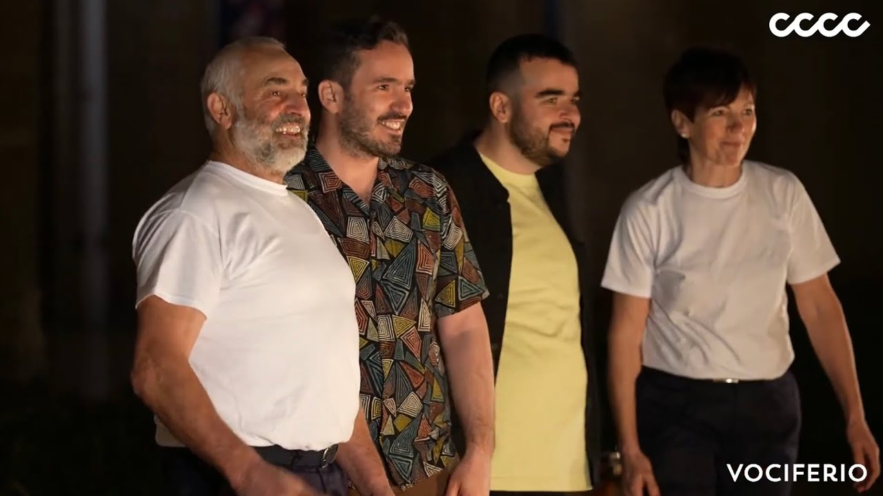 VOCIFERIO 2021 | DISSABTE 20. “Camins de retorn” Recital-performance de Hasier Larretxea, Zuri Negrí
