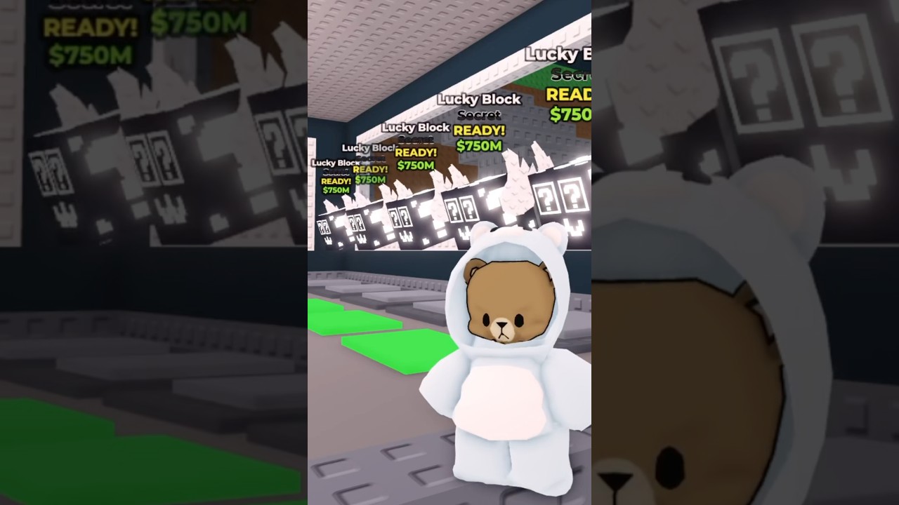 ABRO +20 LUCKY BLOCKS SECRETOS😨 