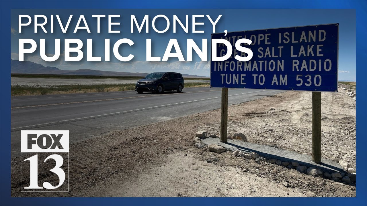 FOX 13 Investigates: Here&rsquo;s who makes money when you book camping at a Utah state park