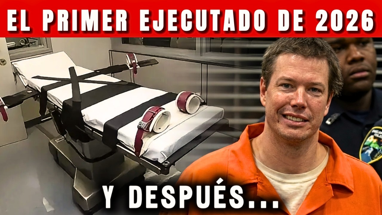 PRIMER EJECUTADO en 2026 por Asesinar BRUTALMENTE a su Ex Pareja: El Caso Charles Thompson
